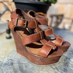 Steve Madden ‘Wanting’ Wedge Sandal
